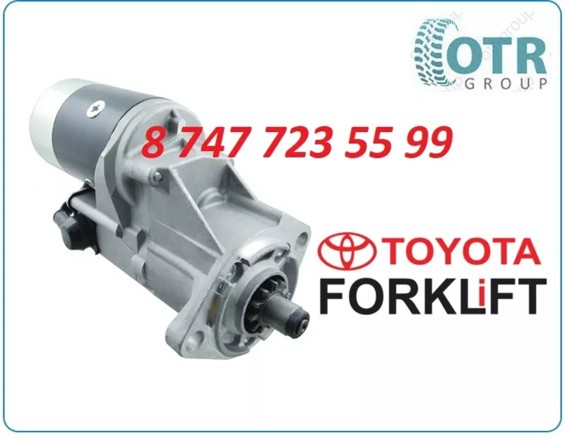 Стартер на кару Toyota 228000-8370 2