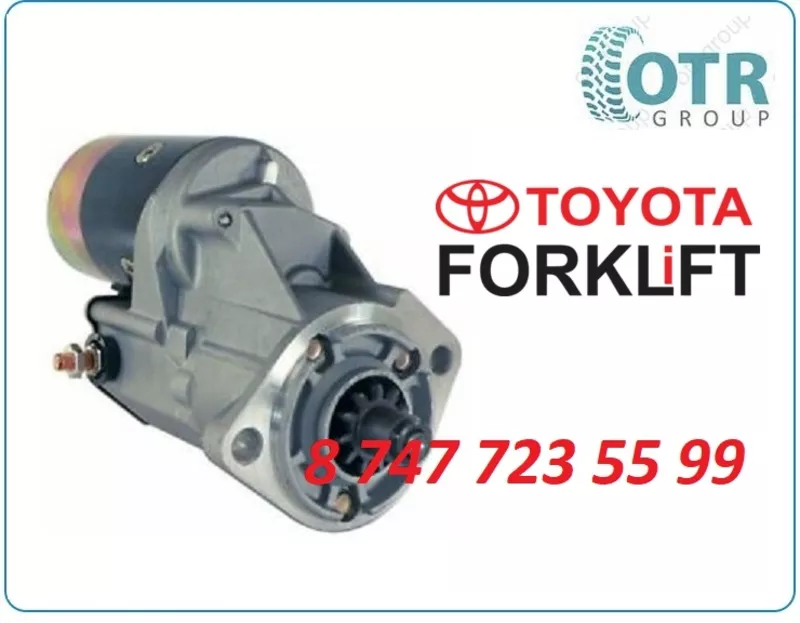 Стартер на кару Toyota 128000-4113