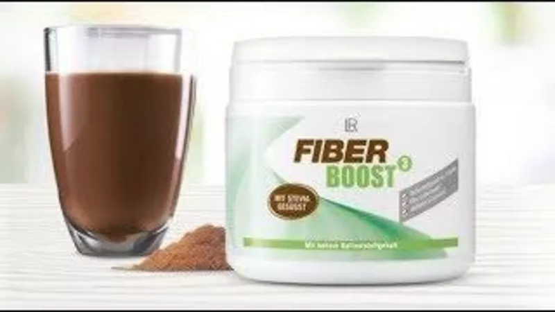 Пищевые волокна FiberBoost3 от ЛР