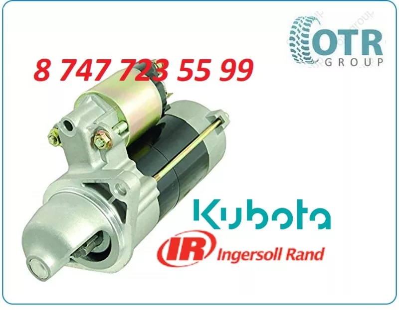 Стартер Kubota 228000-7091