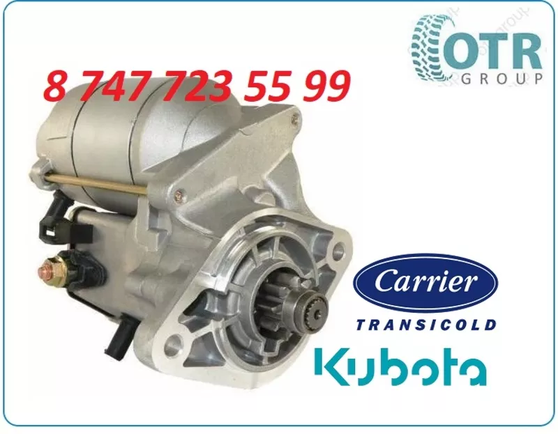 Стартер Kubota 228000-1060 3