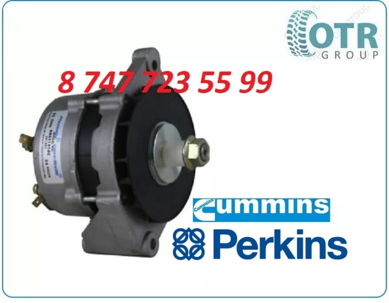 Генератор на двигатель Perkins 66021490 3