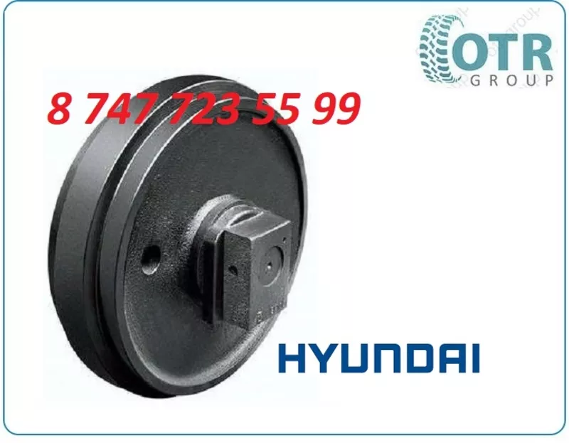 Ленивец на экскаватор Hyundai R305,  R290 R300 81n8-13010 2