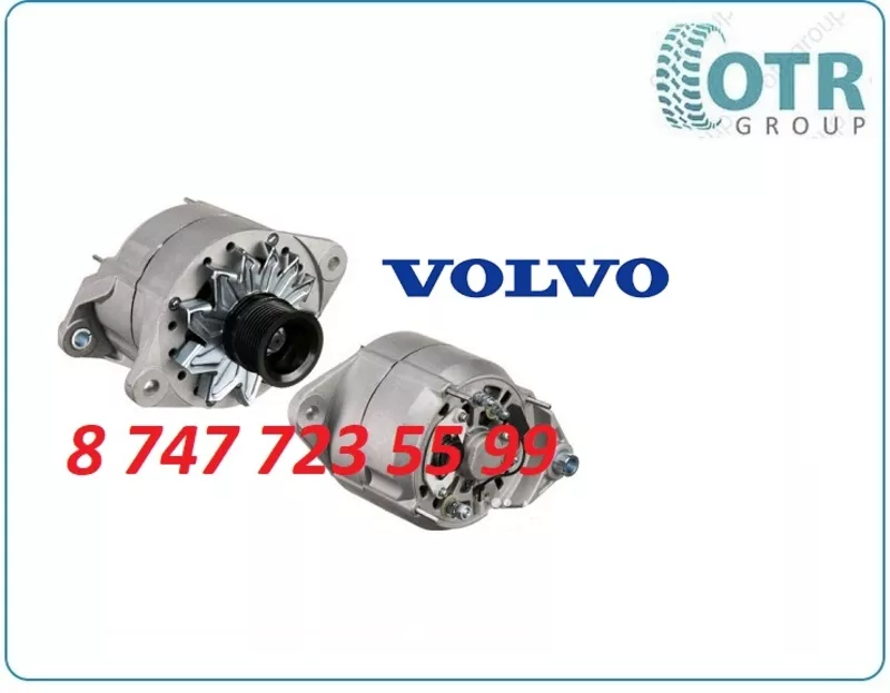 Генератор Volvo fh12, fl12, fm12 02468093 3