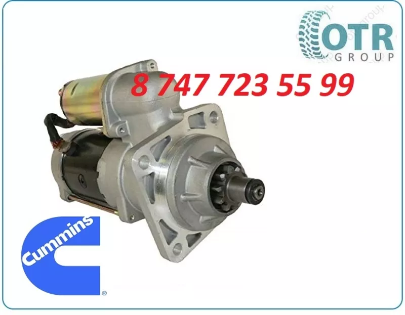 Стартер Cummins 10461764 3
