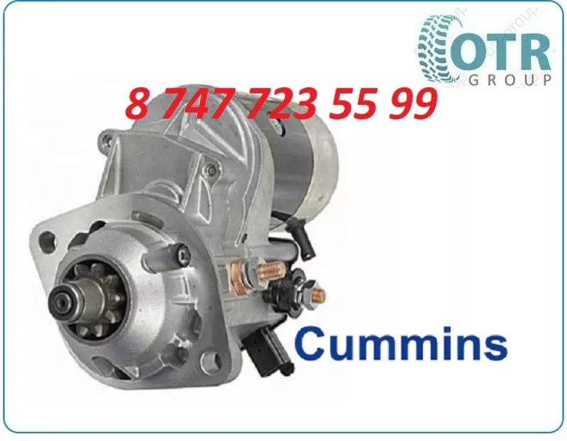 Стартер Cummins Qsb6.7 3971613 2