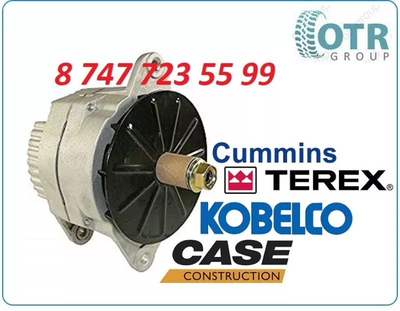 Генератор Case,  Kobelco,  Terex 3603853RX 2