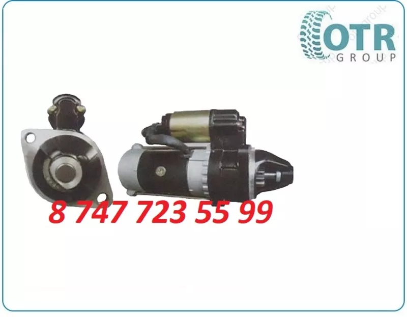 Стартер на китайскую технику Qdj138a 2