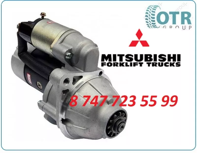 Стартер на кару Mitsubishi Me037465 3