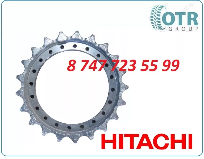 Ведущая звездочка на Hitachi zx240 1032489 2