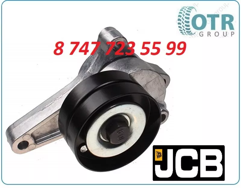 Натяжитель ремня на JCB 3CX, 4CX 32008657 2