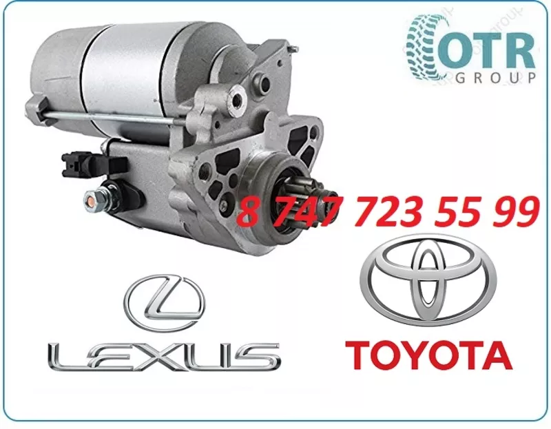 Стартер 4runner, Lexus 470 28100-50061 3