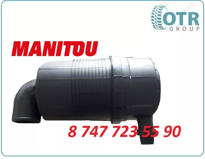 Корпус воздушного фильтра Manitou 2