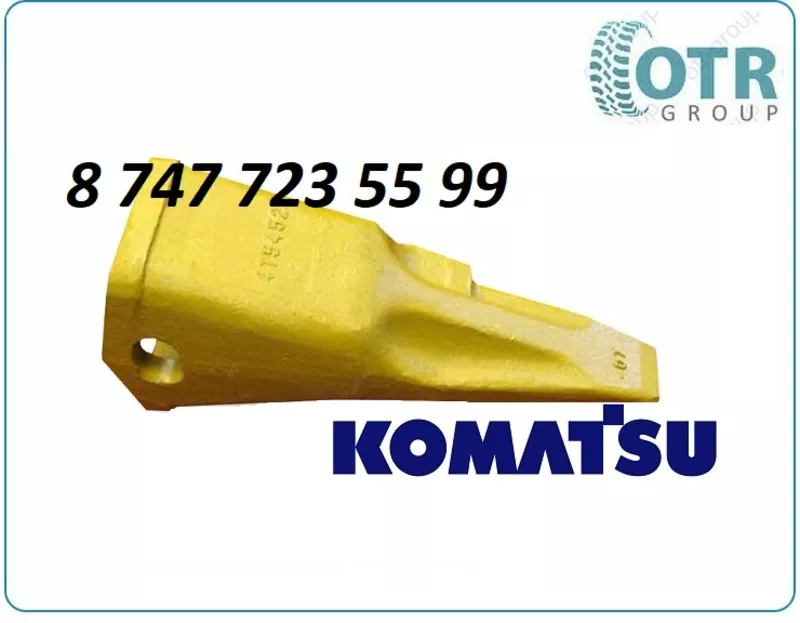 Коронка на экскаватор Komatsu pc300 4t5452 2