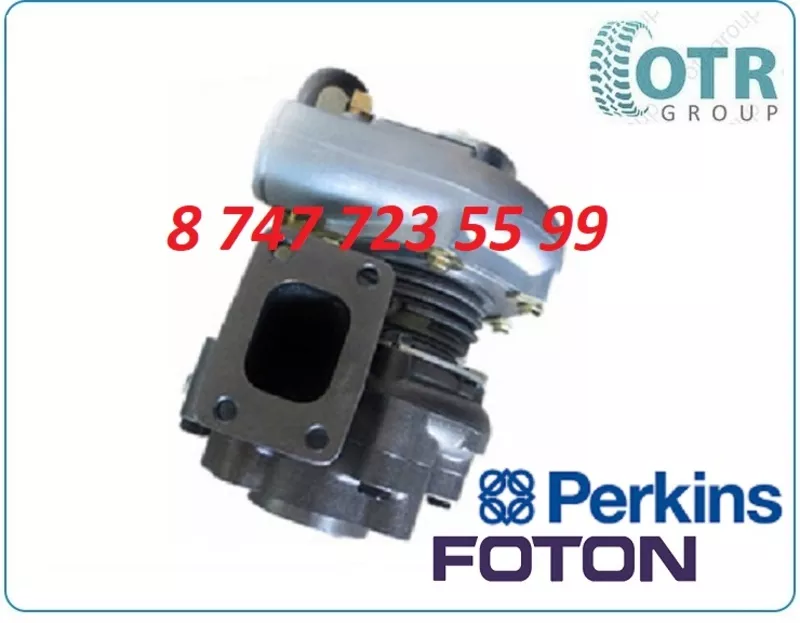 Турбина Foton, Perkins T74801002 2