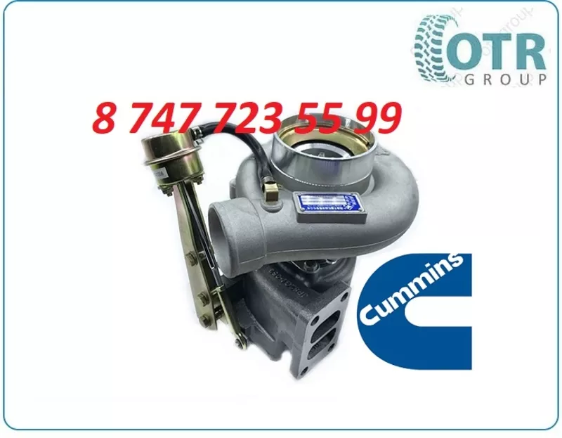 Турбина Cummins 4BTAA 1118010-602 3
