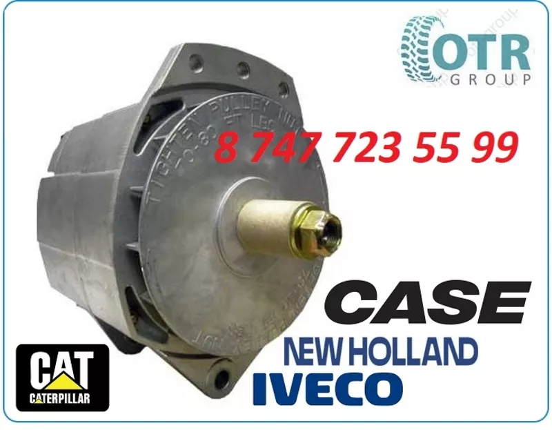 Генератор на комбайн Case, new Holland 8sc2023Z 2