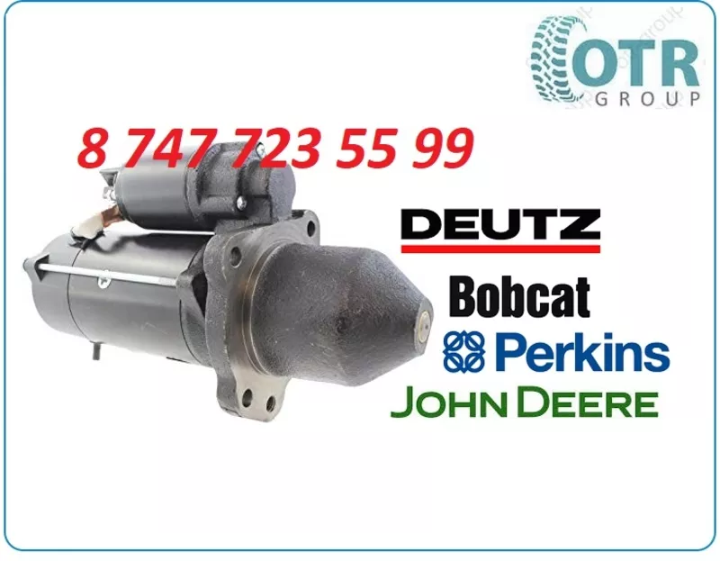 Стартер John deere Re60239 2