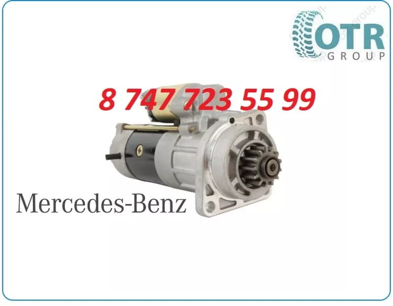Стартер Mercedes Atego M9t65271 3