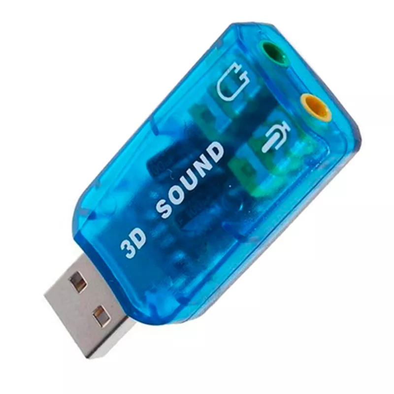 USB Audio V-T PD554 2