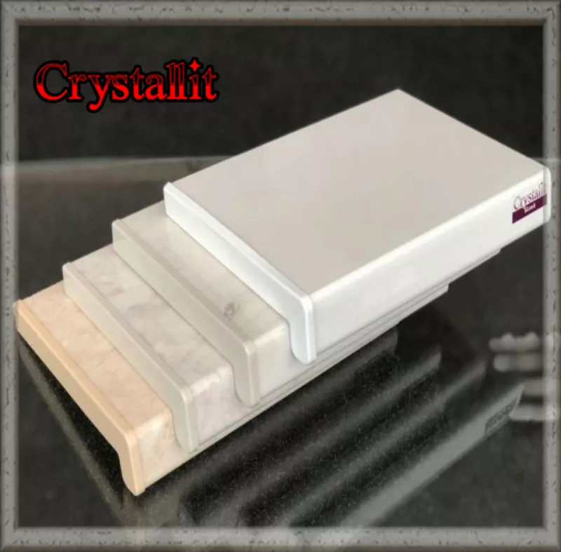 Подоконники Crystallit