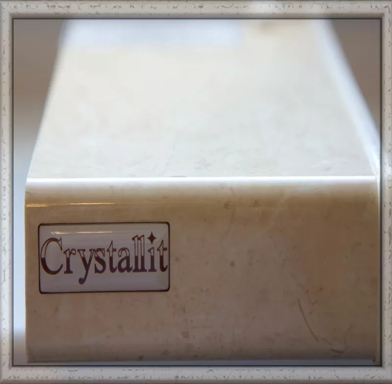 Подоконники Crystallit 5