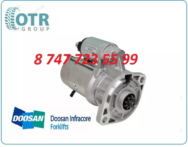 Стартер на кару Daewoo 65262017059 3