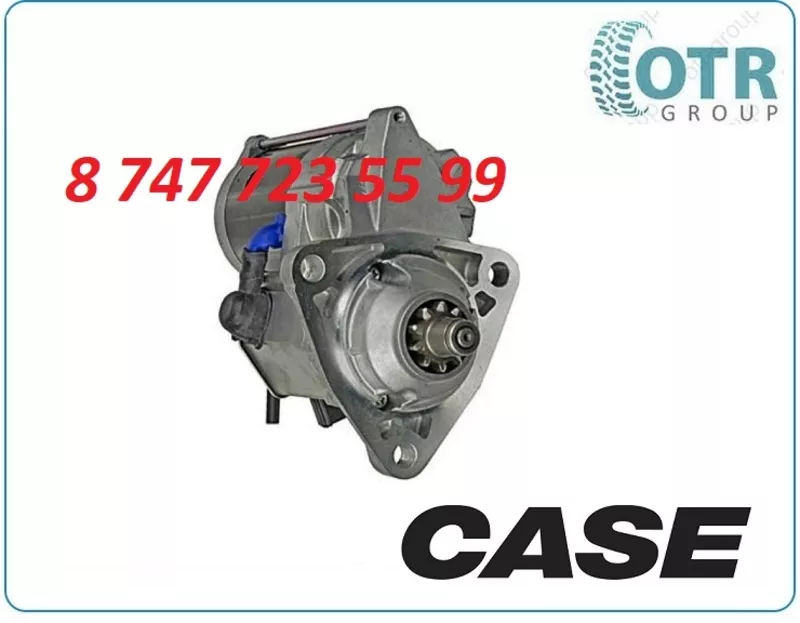 Стартер Case 193432A1 3