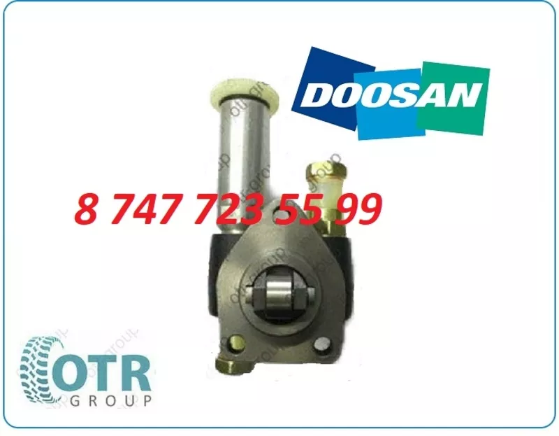 Топливная подкачка на Doosan 420 105207-154А