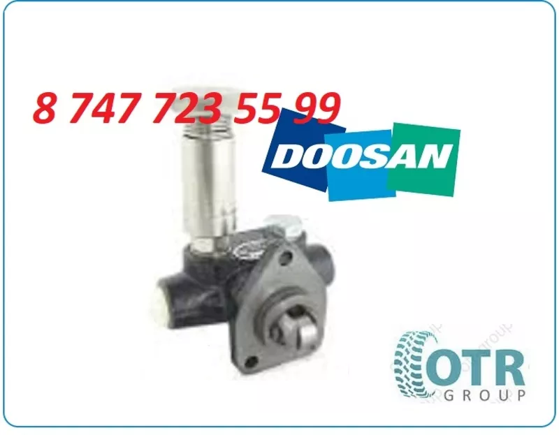 Топливная подкачка на Doosan 210 105220-6490 2