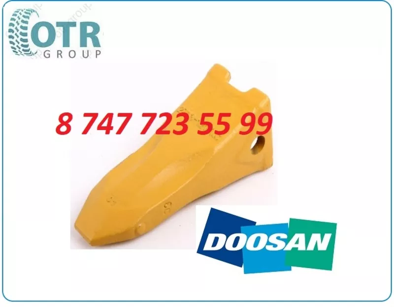 Зуб ковша Doosan DX225 2713-1217RC
