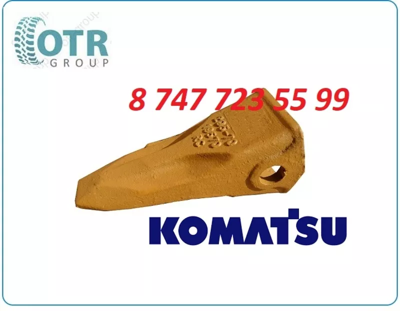 Коронки Komatsu Pc200 205-70-19570rc 2