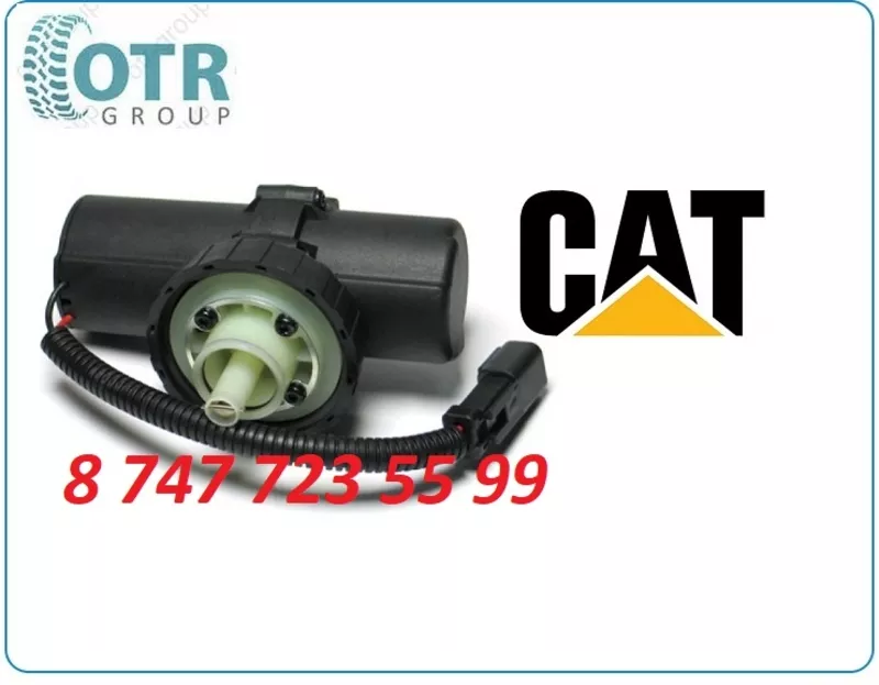 Топливная подкачка Cat 428,  432,  349-1063 2