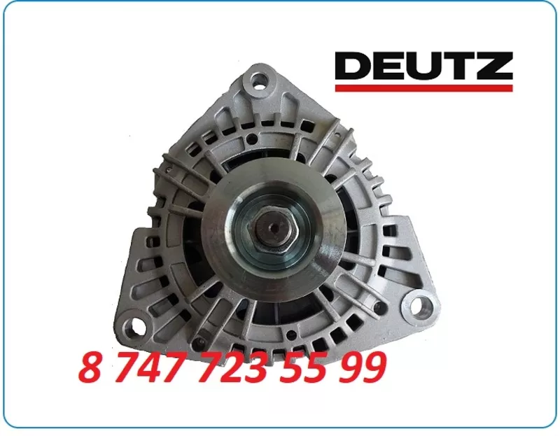 Генератор на двигатель Deutz 0124655106 2