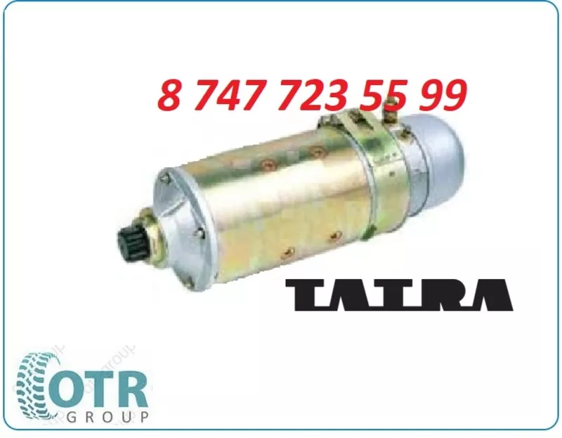 Стартер Tatra 443115187724 2