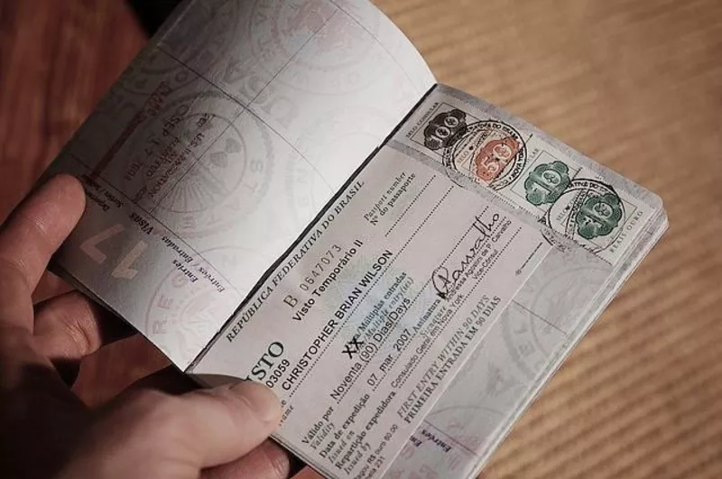 Услуга по оформлению визы во Францию для граждан Казахстана