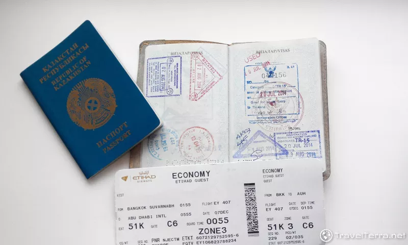 Услуги по оформлению визы в Швецию для граждан Казахстана