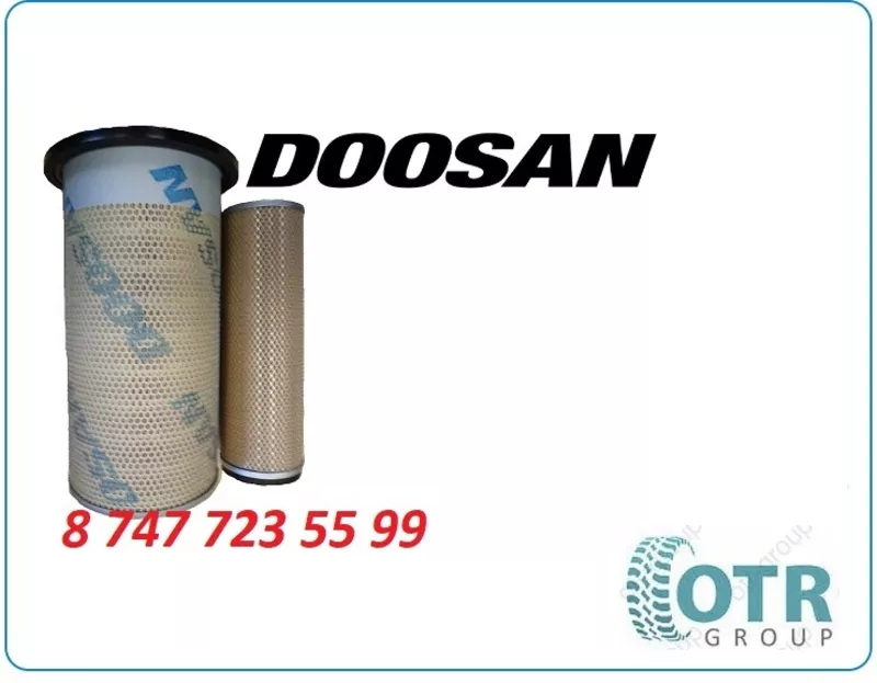 Воздушный фильтр Doosan 210 2474-9054
