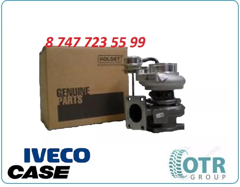 Турбина Case 580,  Iveco 4045325 2