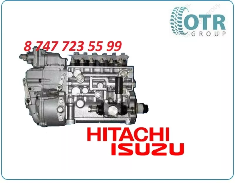Тнвд Hitachi zx330 1156033342