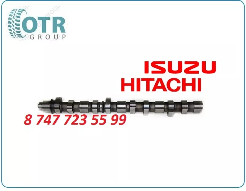 Распредвал Isuzu 6hk1 8982332131