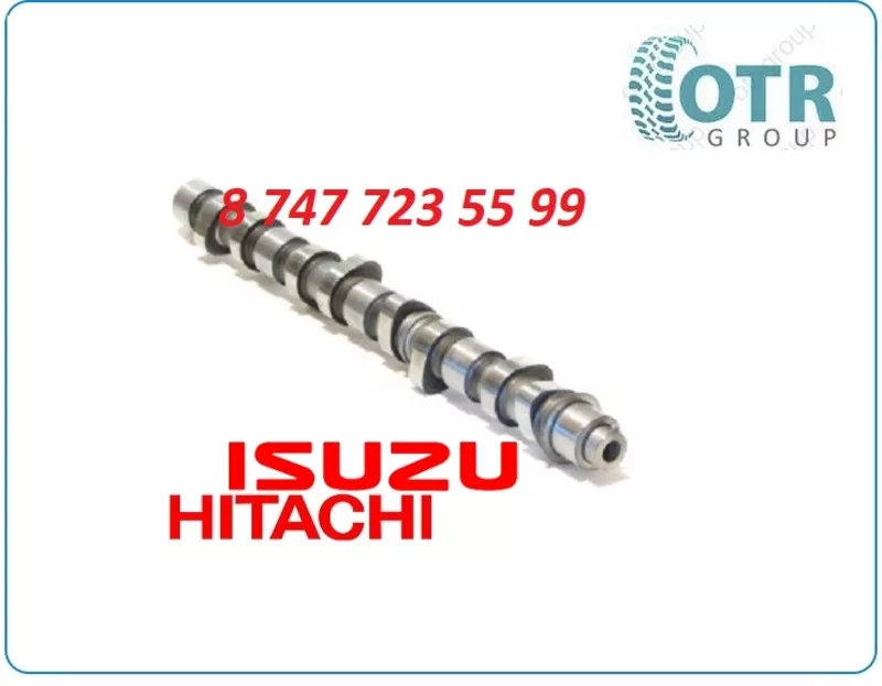 Распредвал Isuzu 4hk1 8972621660 2