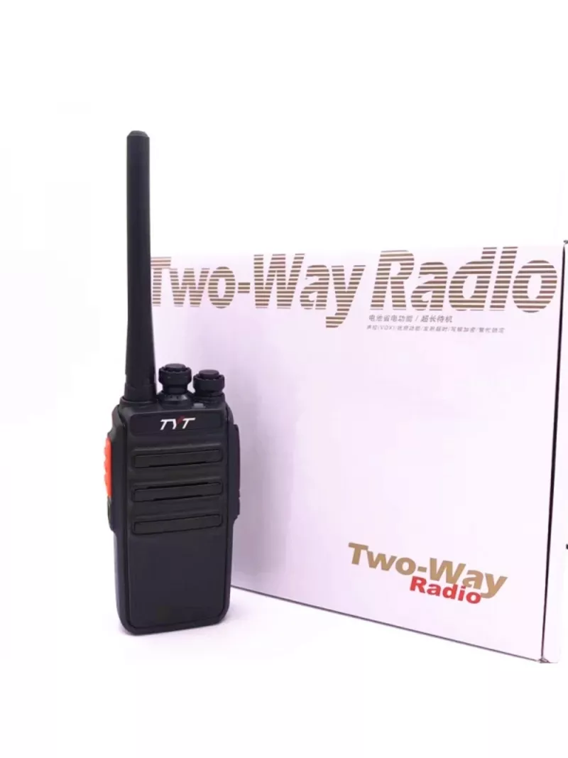 Продам бюджетная носимая UHF рация/радиостанция,  3W,  TYT-A5