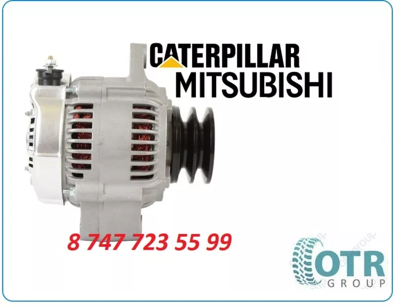 Генератор на Cat 303 144-9963 3