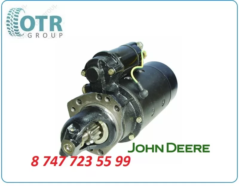 Стартер John Deere 028000-3292