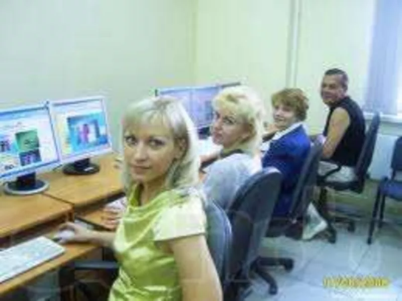 Компьютерные  курсы  в  Алматы 2