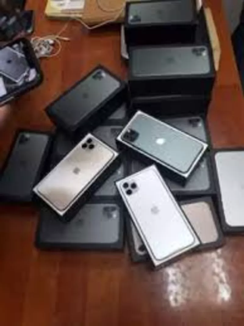 new original iPhone 11 pro bonanza sales ..350euros