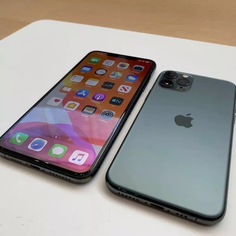 new original iPhone 11 pro bonanza sales ..350euros 2