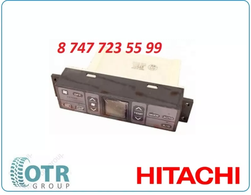 Блок управления печки Hitachi 4439093 2