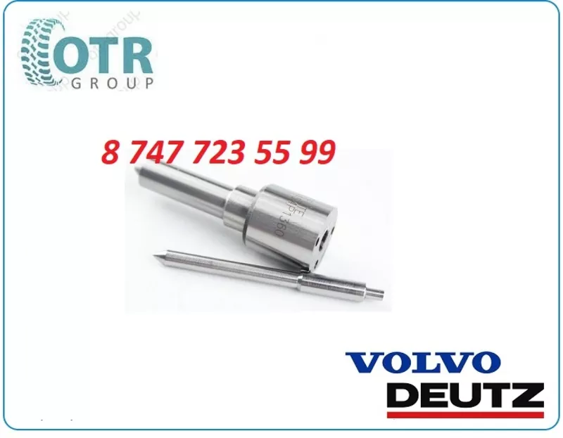 Распылитель форсунки Volvo bl61 DSLA154P1360 3